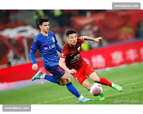 足协杯申花vs国安巅峰对决老牌豪门再燃京沪大战球迷瞩目之夜